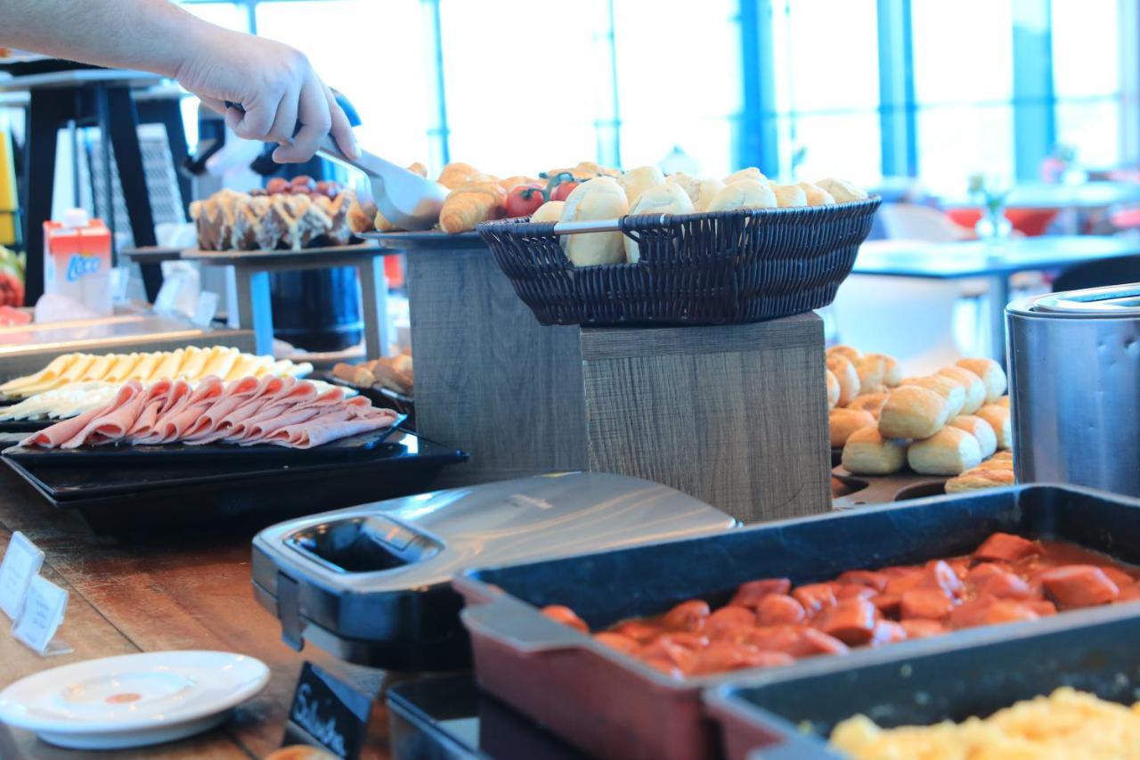 Hotel Transamerica Executive Taboao Morumbi 4*