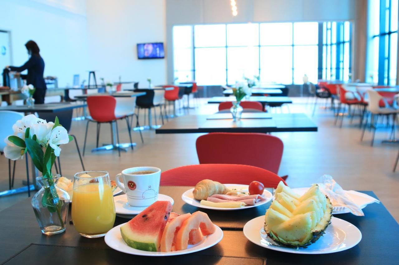 Hotel Transamerica Executive Taboao Morumbi