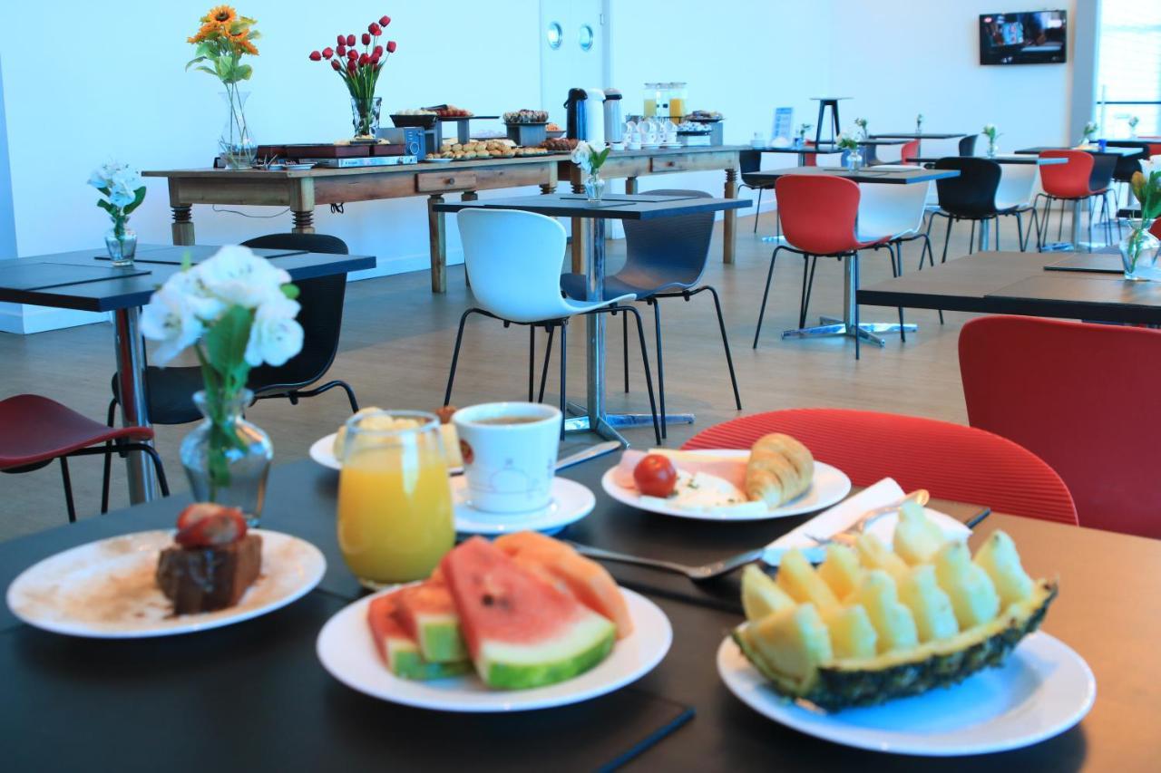 Hotel Transamerica Executive Taboao Morumbi