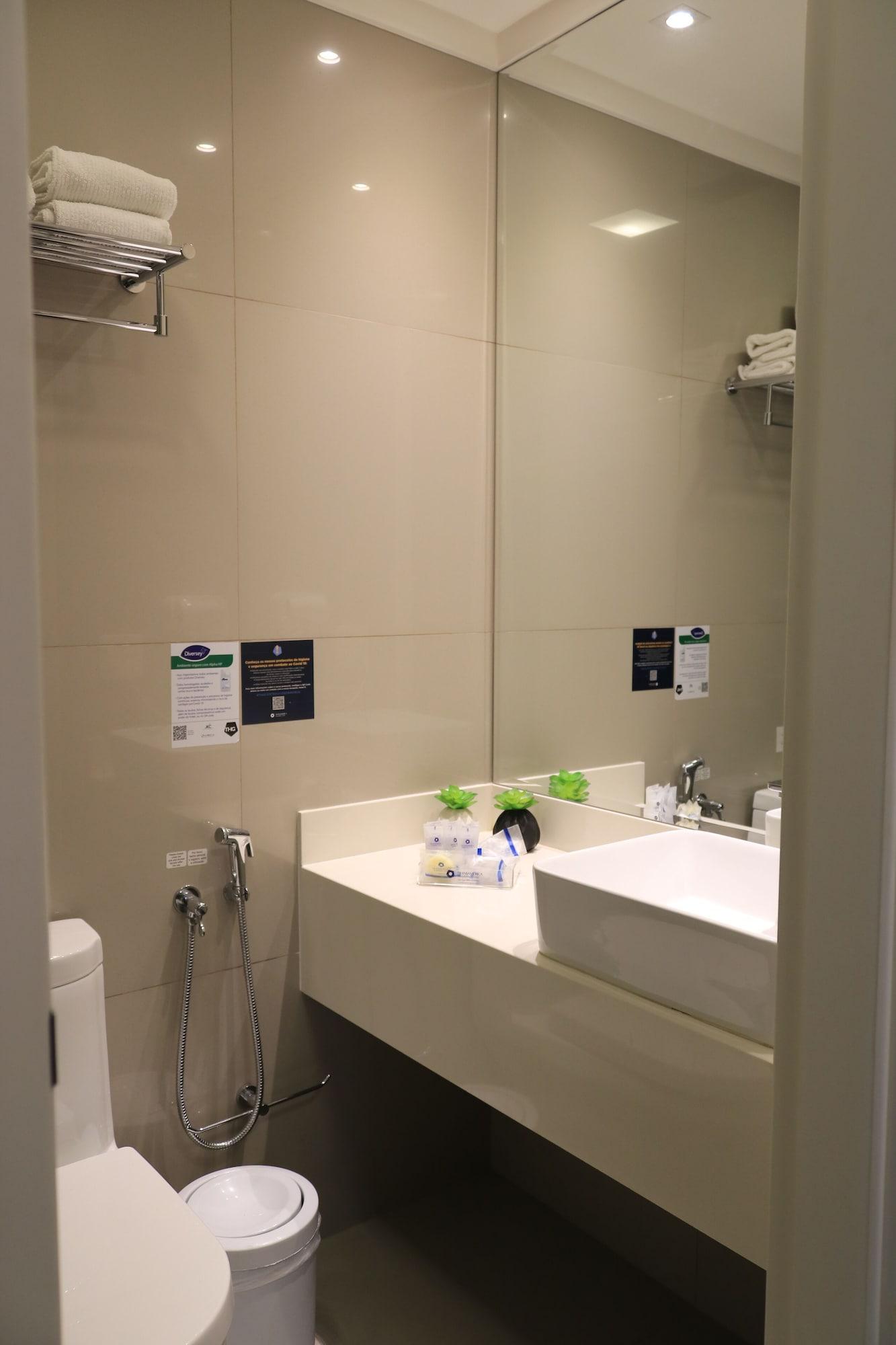 Transamerica Executive Taboao Morumbi Hotel 4*