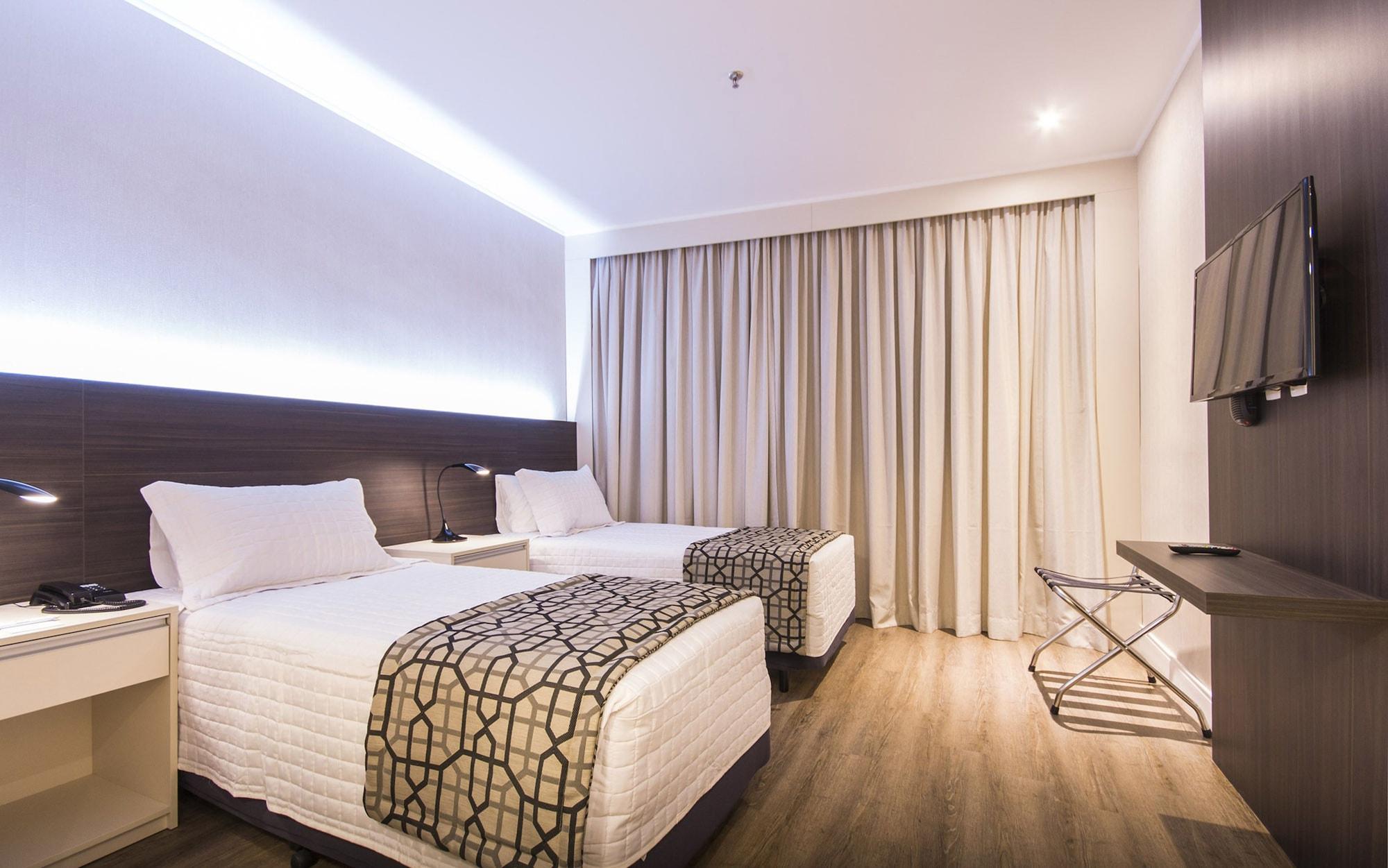 Hotel Transamerica Executive Taboao Morumbi Taboao da Serra
