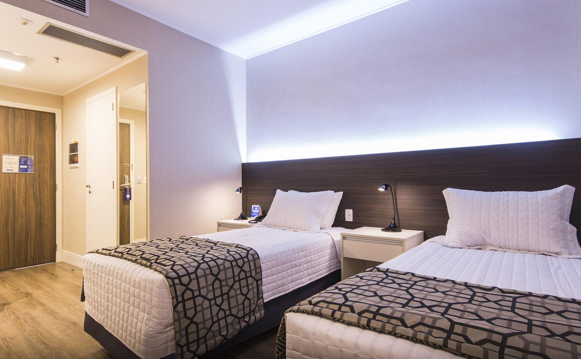 Transamerica Executive Taboao Morumbi Hotel 4*