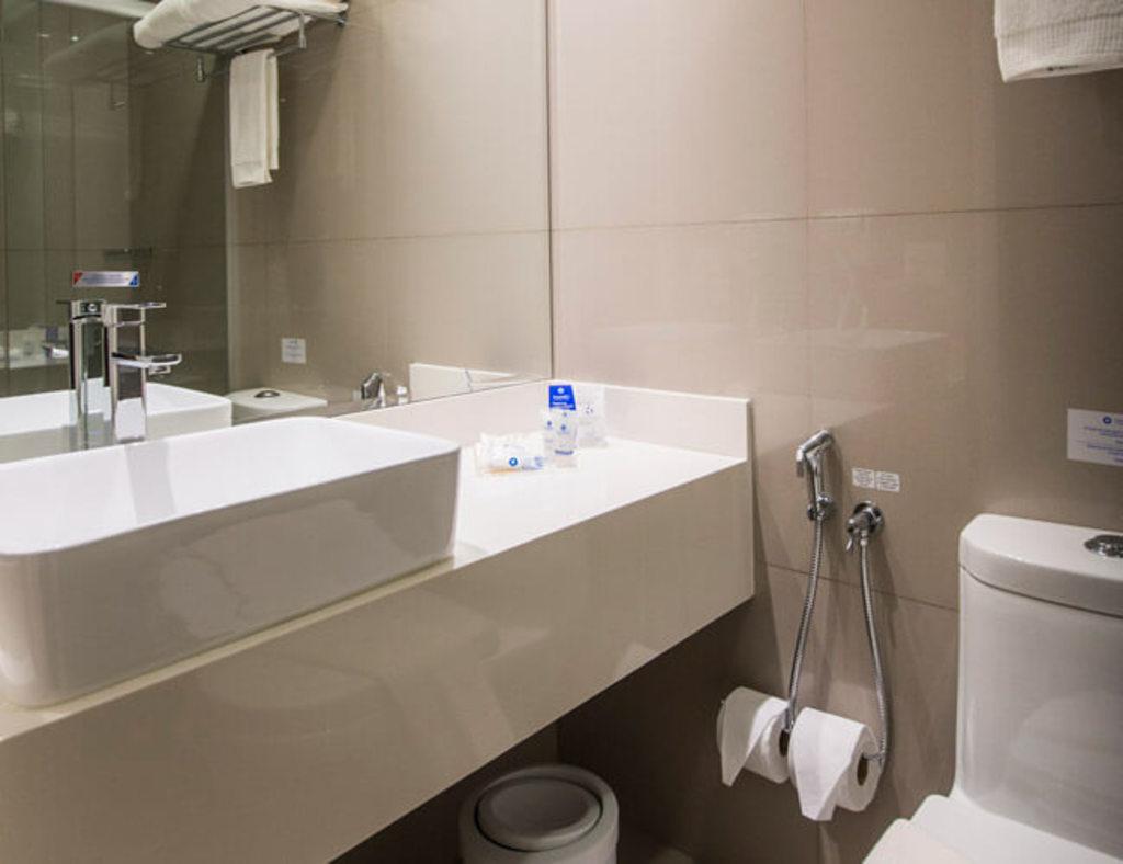 Hotel Transamerica Executive Taboao Morumbi