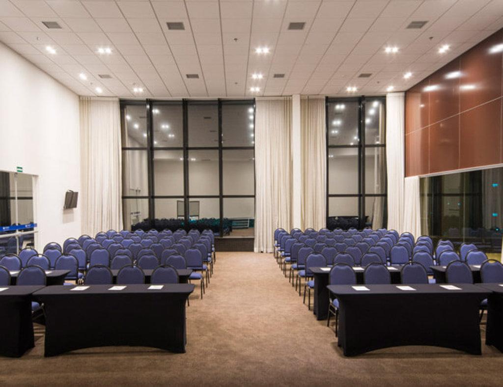 Transamerica Executive Taboao Morumbi Taboao da Serra