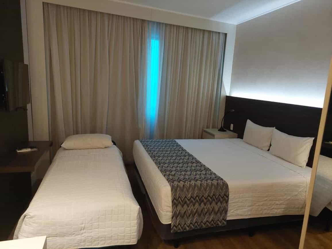 Transamerica Executive Taboao Morumbi 4* Taboao da Serra