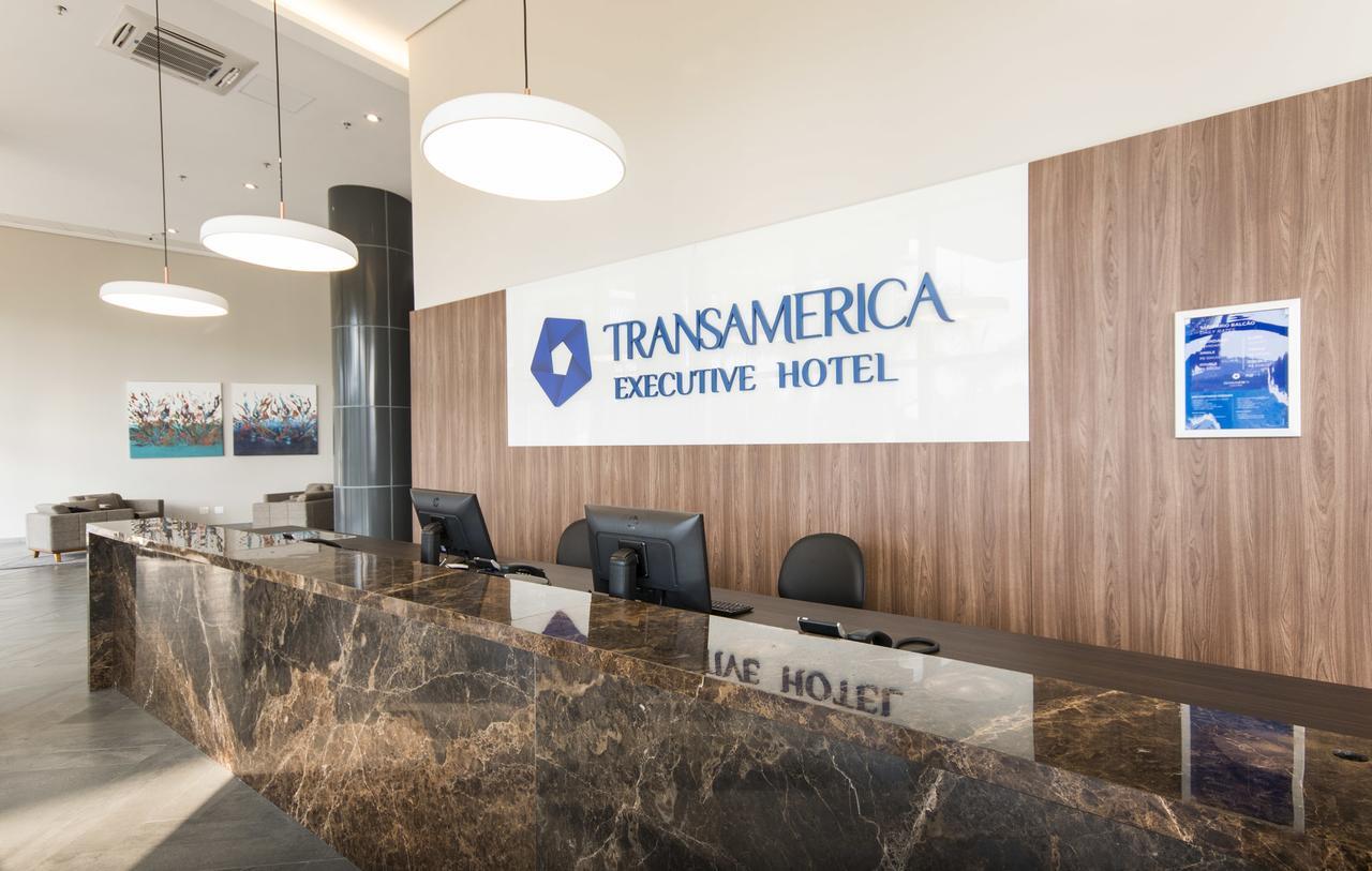 Transamerica Executive Taboao Morumbi 4*